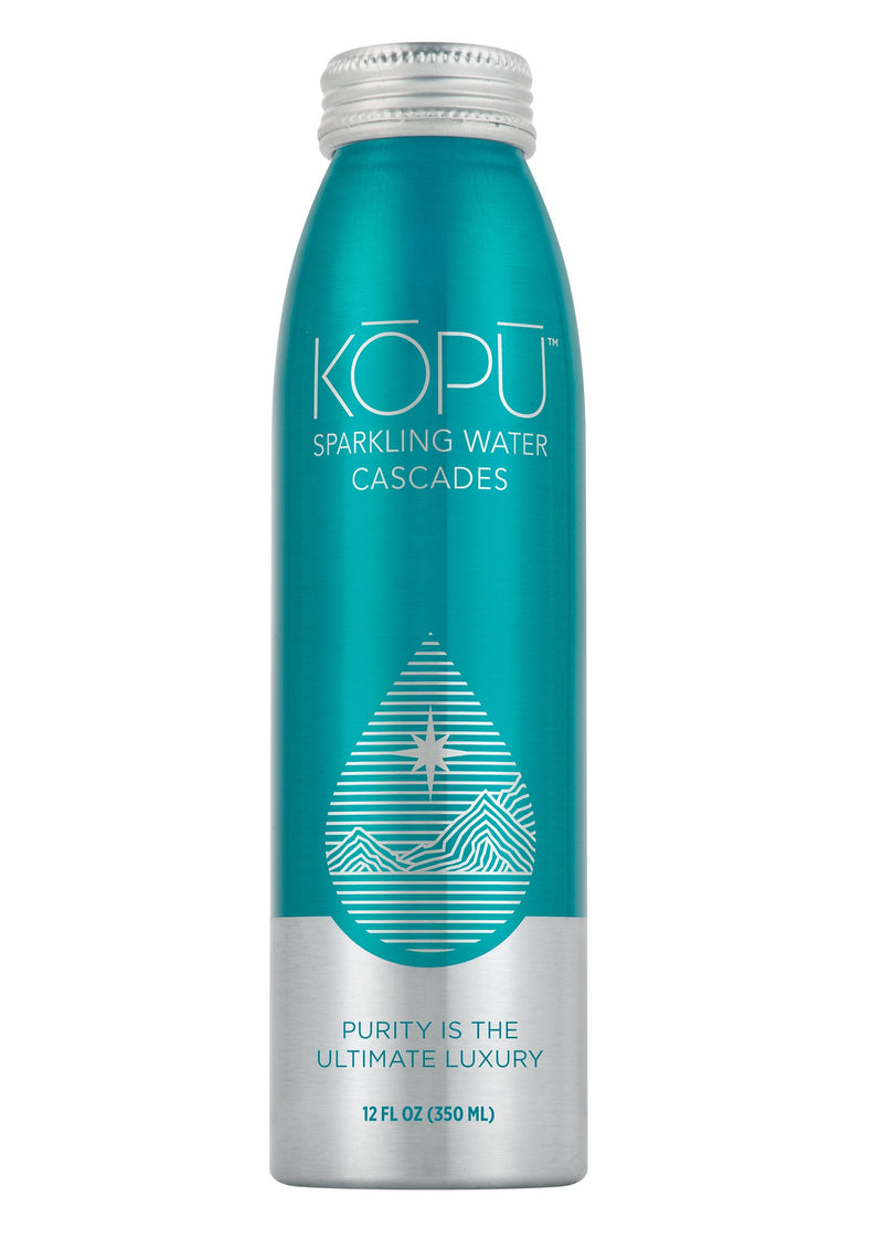 Kopu Sparkling Water Bottle