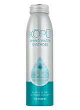 KOPU Bottled Water