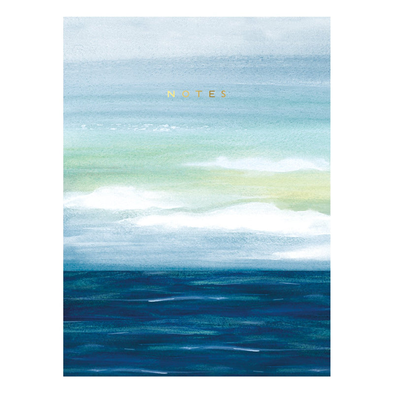 Ocean Notebook