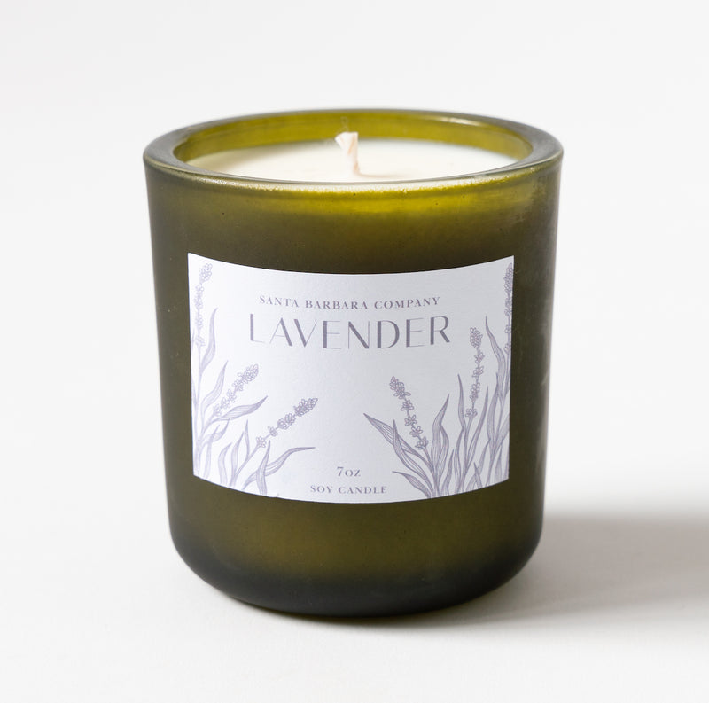 Lavender Candle - 7 oz