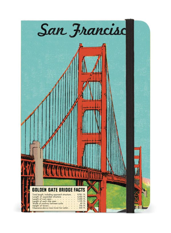 San Francisco Notebook
