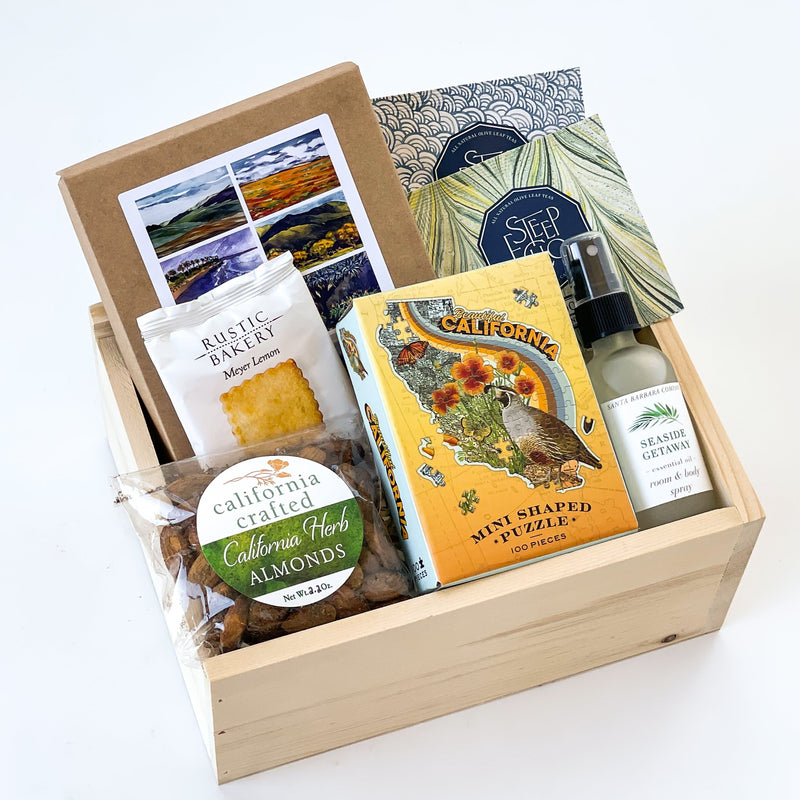 California Dreaming Gift Box