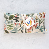 Eye Pillow in Herb Garden