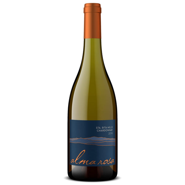 Alma Rosa El Jabali Chardonnay