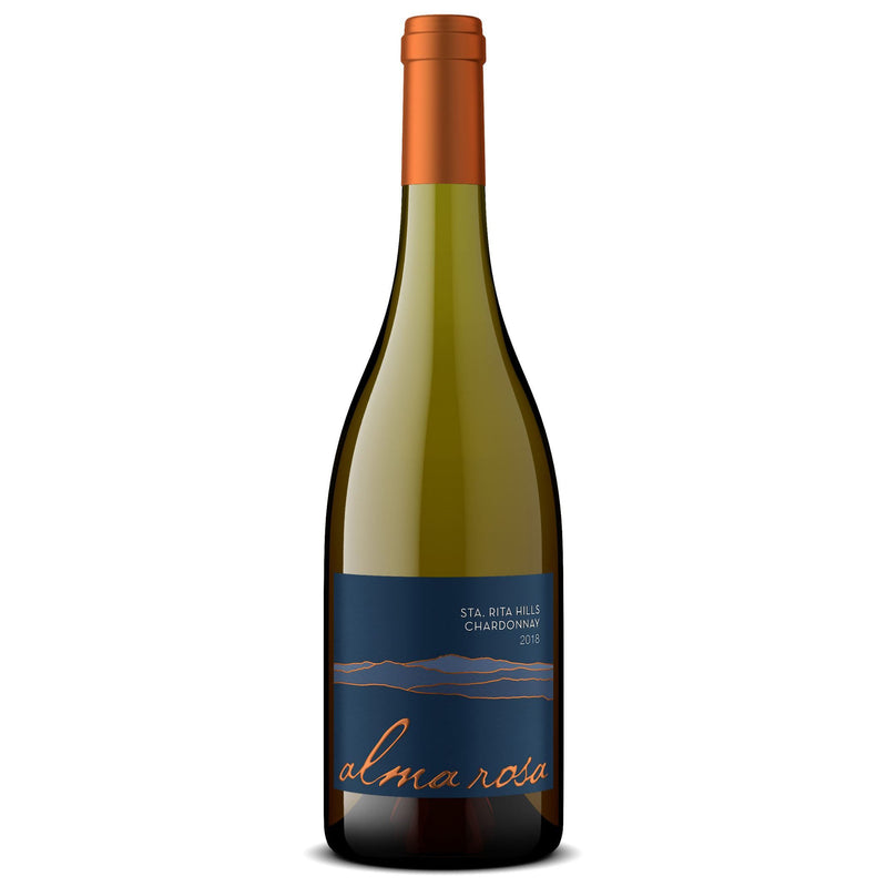 Alma Rosa El Jabali Chardonnay