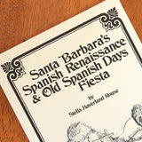 Santa Barbara's Spanish Renaissance History - SBCO, The Santa Barbara Company - 0