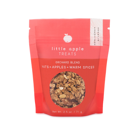 Orchard Blend Mini Granola