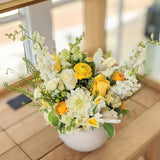 Sweet Sunshine Flowers