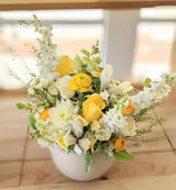 Sweet Sunshine Flowers