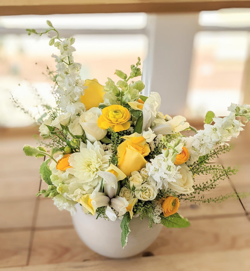 Sweet Sunshine Flowers