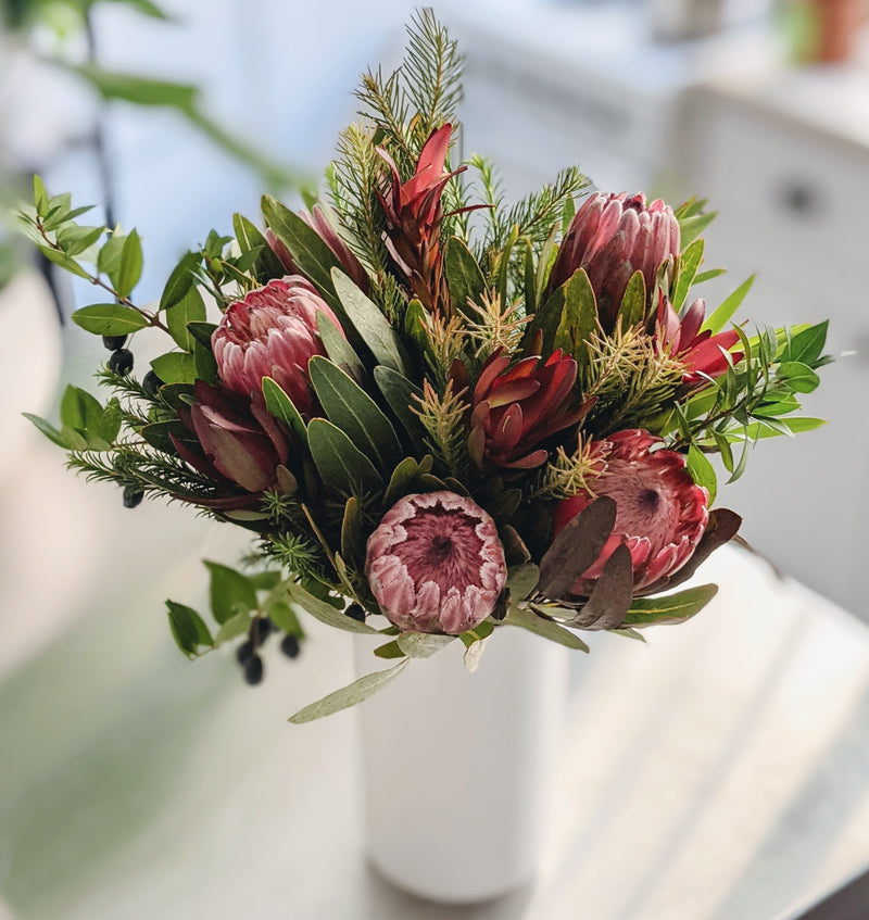 Protea Bouquet