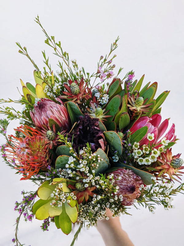 Protea Bouquet