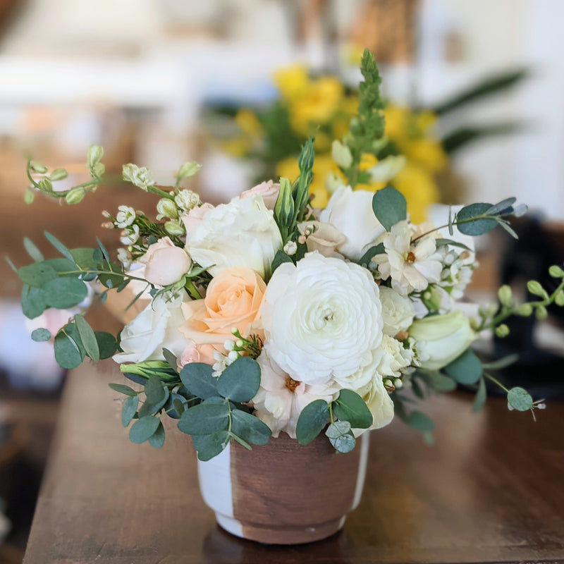 Seasonal Flowers: Darling Arrangement