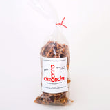 Paso Almond Brittle Snacks and Candies - Paso Almonds, The Santa Barbara Company - 1