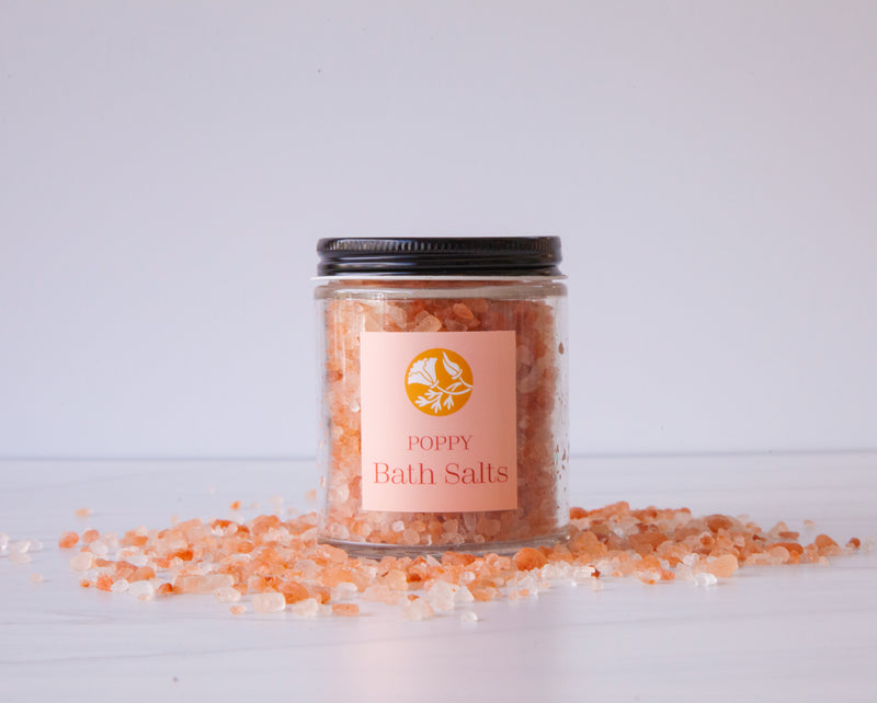 Poppy Bath Salts