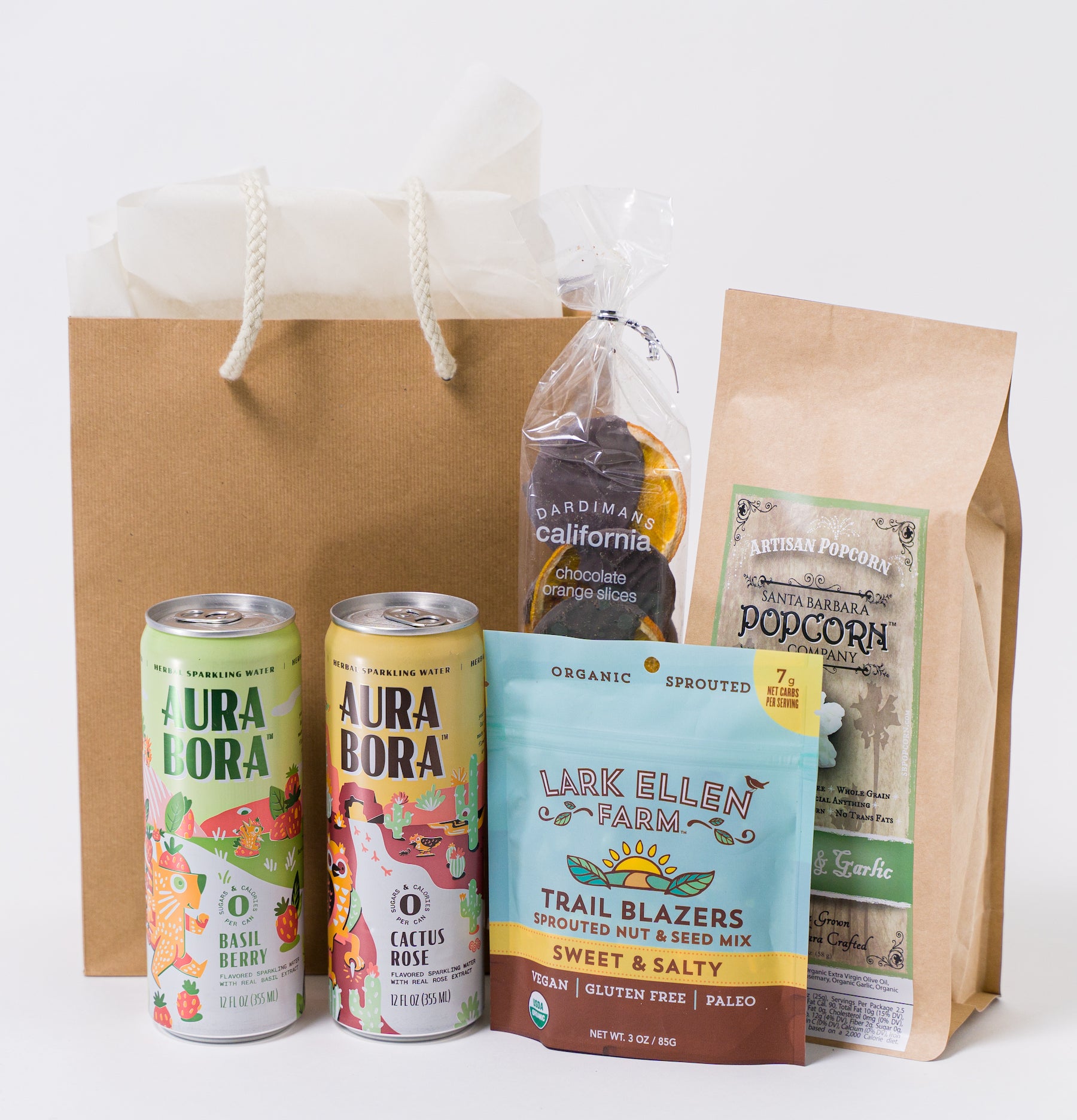 Refreshments Gift – Santa Barbara Company