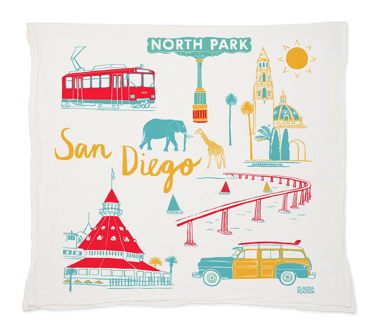 The San Diego Gift