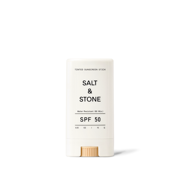 Salt + Stone Tinted Sunscreen Stick SPF 50