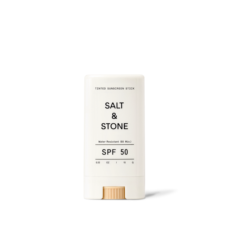 Salt + Stone Tinted Sunscreen Stick SPF 50