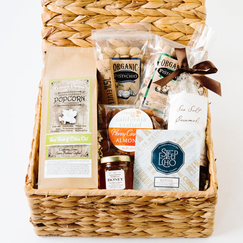 Best of Santa Barbara Artisan Gift Box | Santa Barbara Company