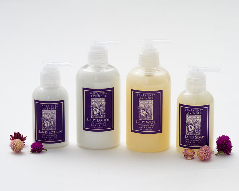 Lavender Hand Wash