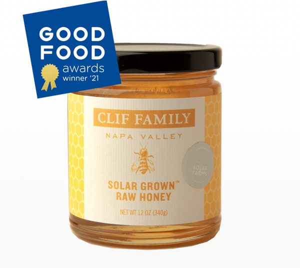 Solar Grown Napa Valley Honey
