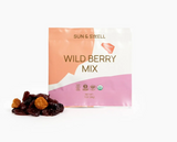Organic Wild Berry Mix