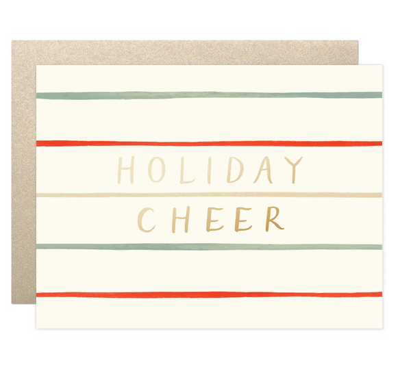 Garland Holiday Cheer Note Card