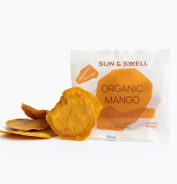 Organic Dried Mango