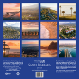 [Legacy] Santa Barbara Wall Calendar 2023