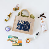 Local Flavors Santa Barbara Traveler Tote