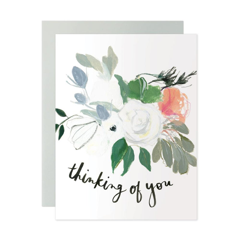 Thinking of You Note Card