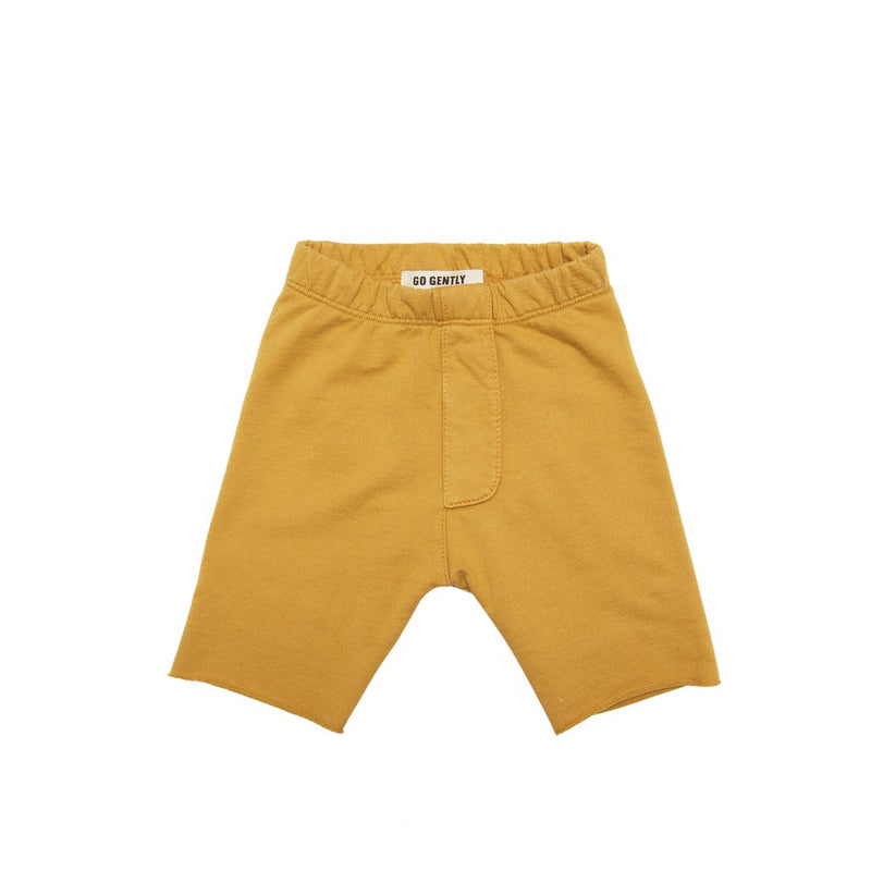 Golden Trouser Short