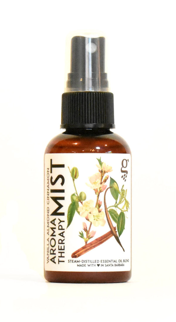 Vanilla Almond Cinnamon Aromatherapy Mist