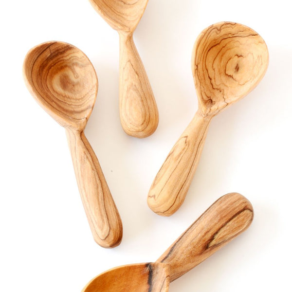 Wild-Olive-Wood-Spoon-Santa-