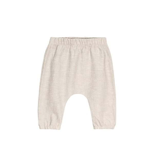 Wheat Woven Baby Pant