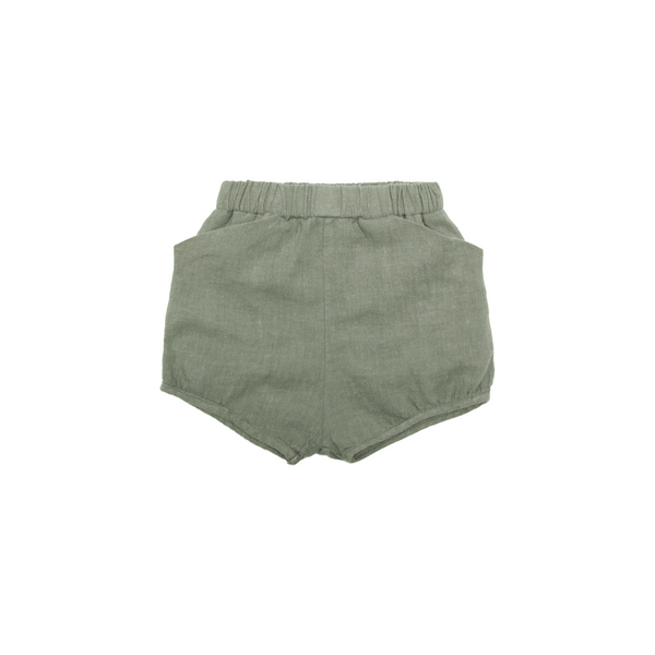 Thyme Woven Short - 3T