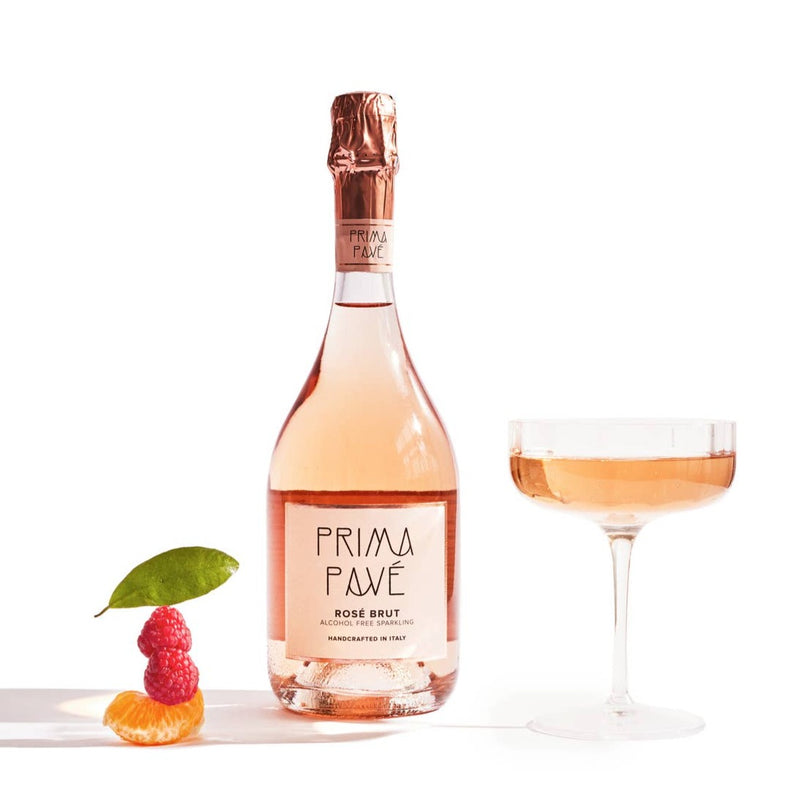 Prima Pavé Alcohol Free Rosé Brute