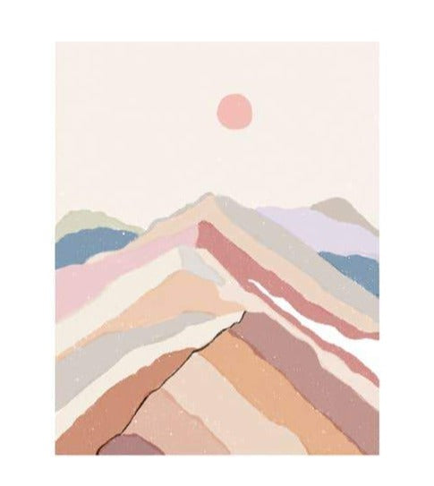 Mountain Dream Print