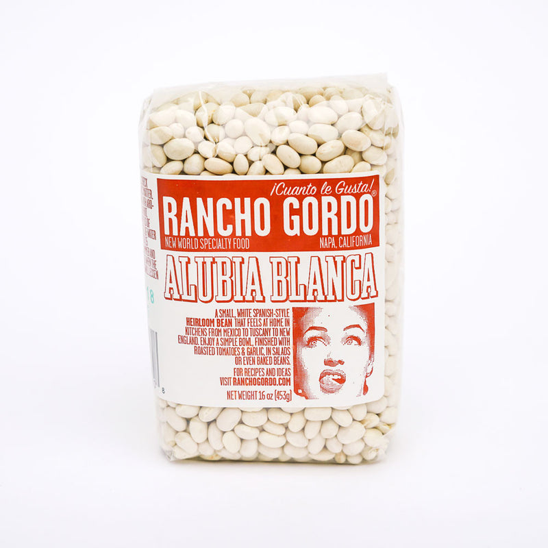 Rancho Gordo Heirloom Beans Food - Rancho Gordo, The Santa Barbara Company - 1