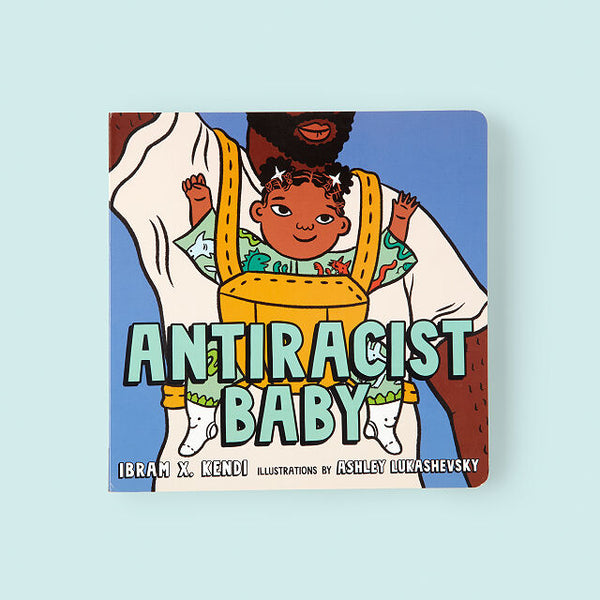 Anti-Racist Board Book