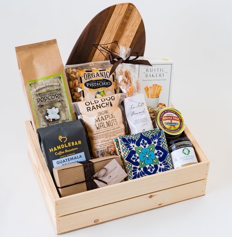 Bella Vista Gift Basket