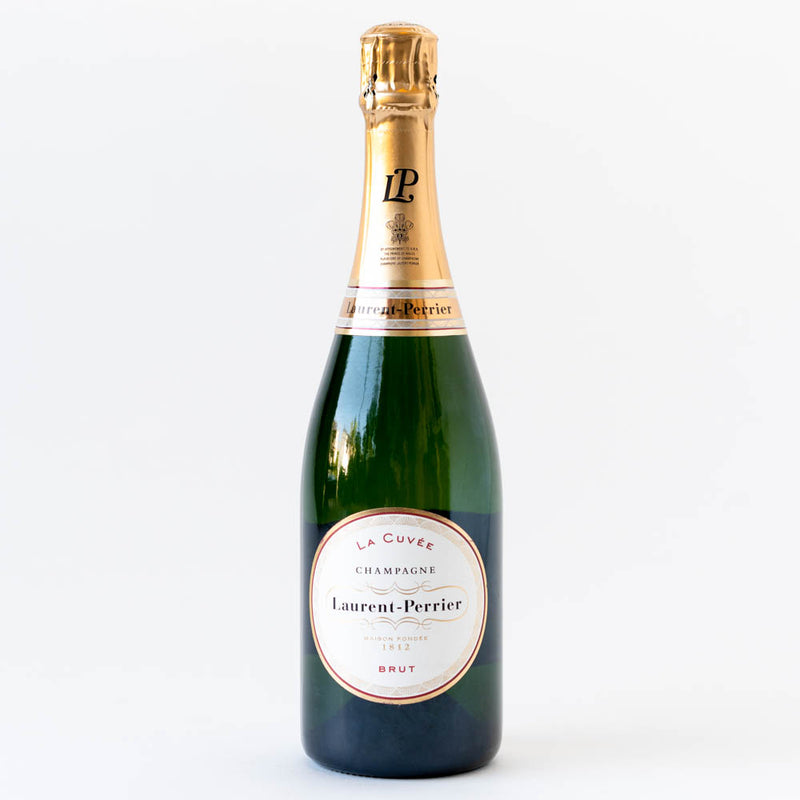 Laurent-Perrier La Cuvee Brut Champagne