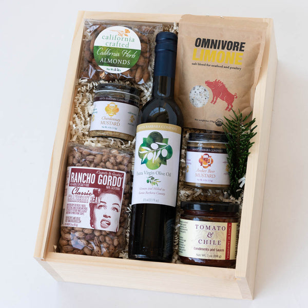 California Gourmet Gift Box