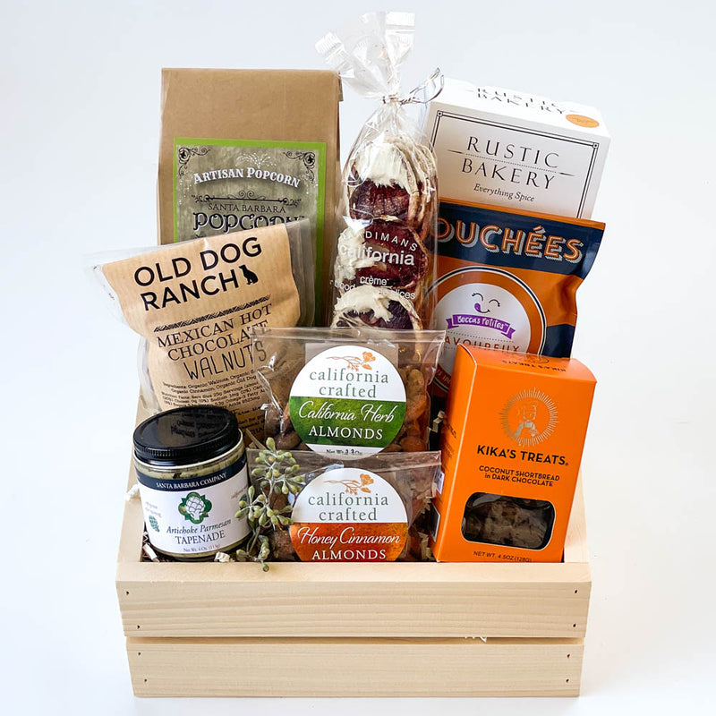 Golden State Gift Basket