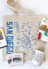 The San Diego Gift
