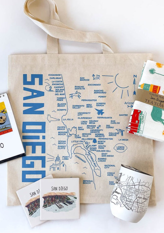 The San Diego Gift