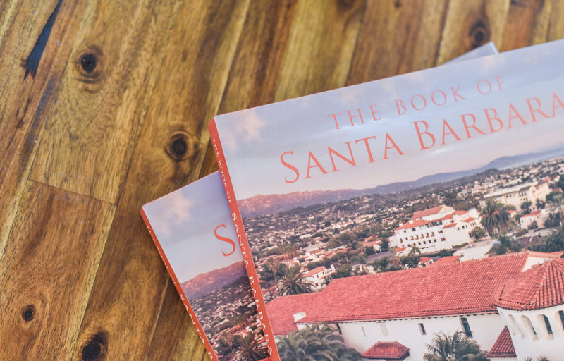 The Book of Santa Barbara Art & Photography - Macduff Everton, The Santa Barbara Company - 2