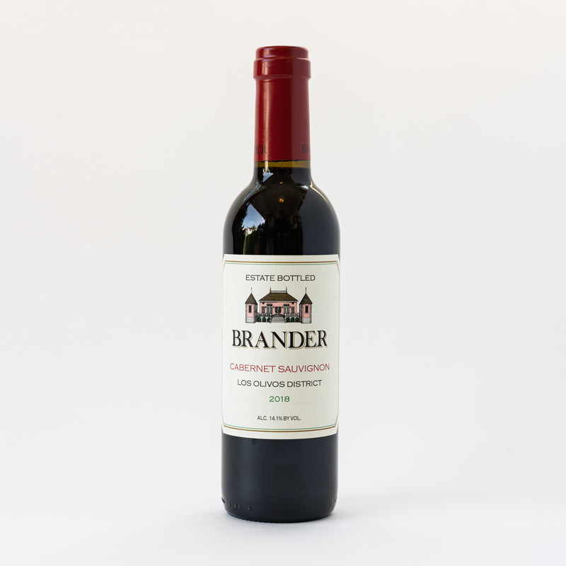 Brander Santa Ynez Cabernet Sauvignon 2018 - 375ml
