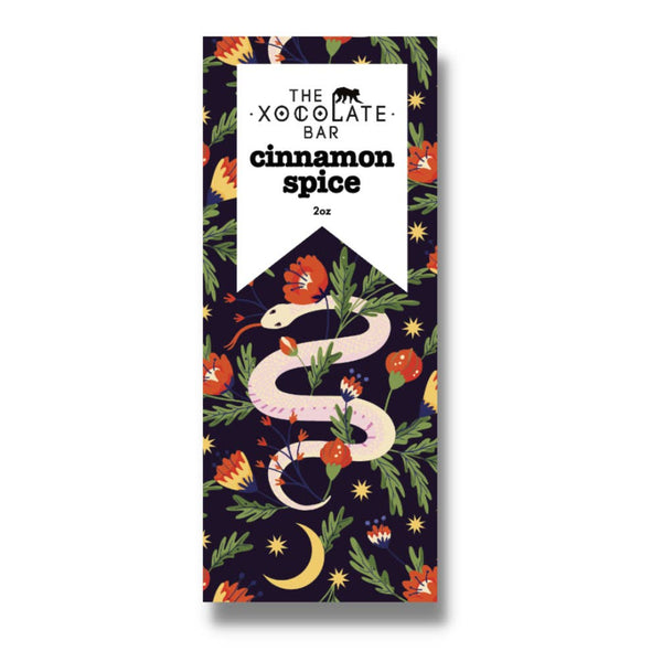 Cinnamon Spice Chocolate Bar